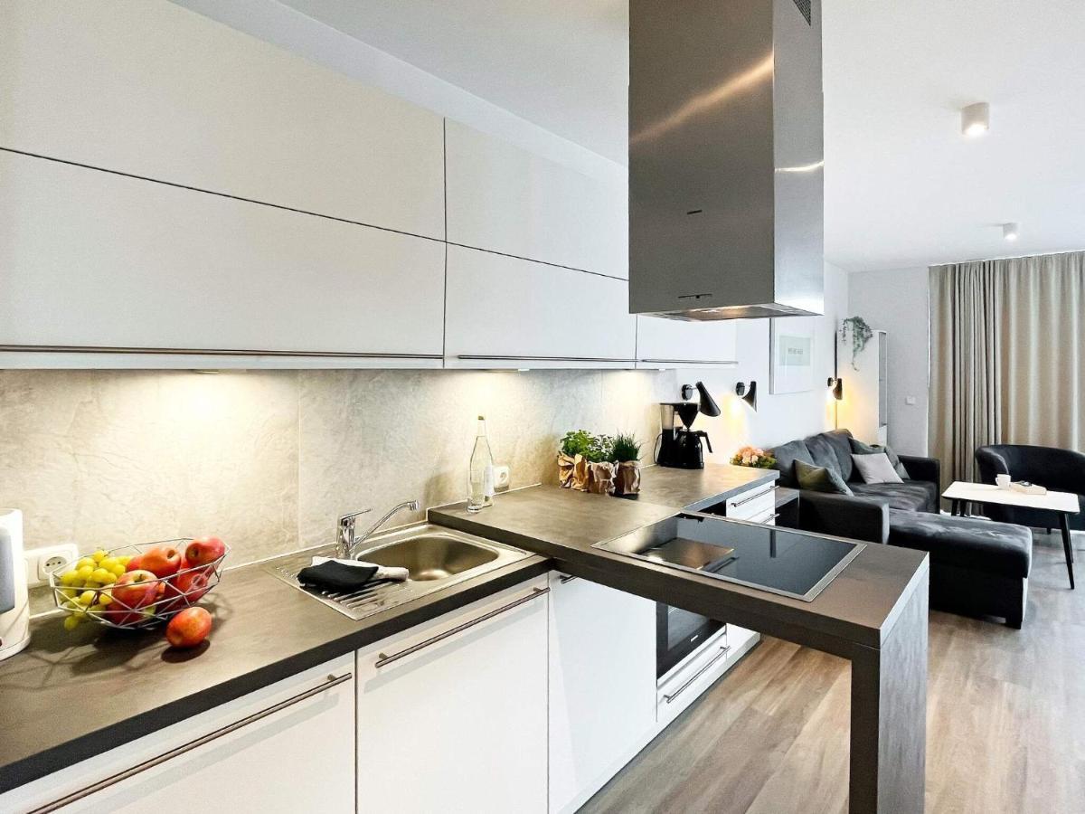 Apartment Wendtorf XIX Exterior foto